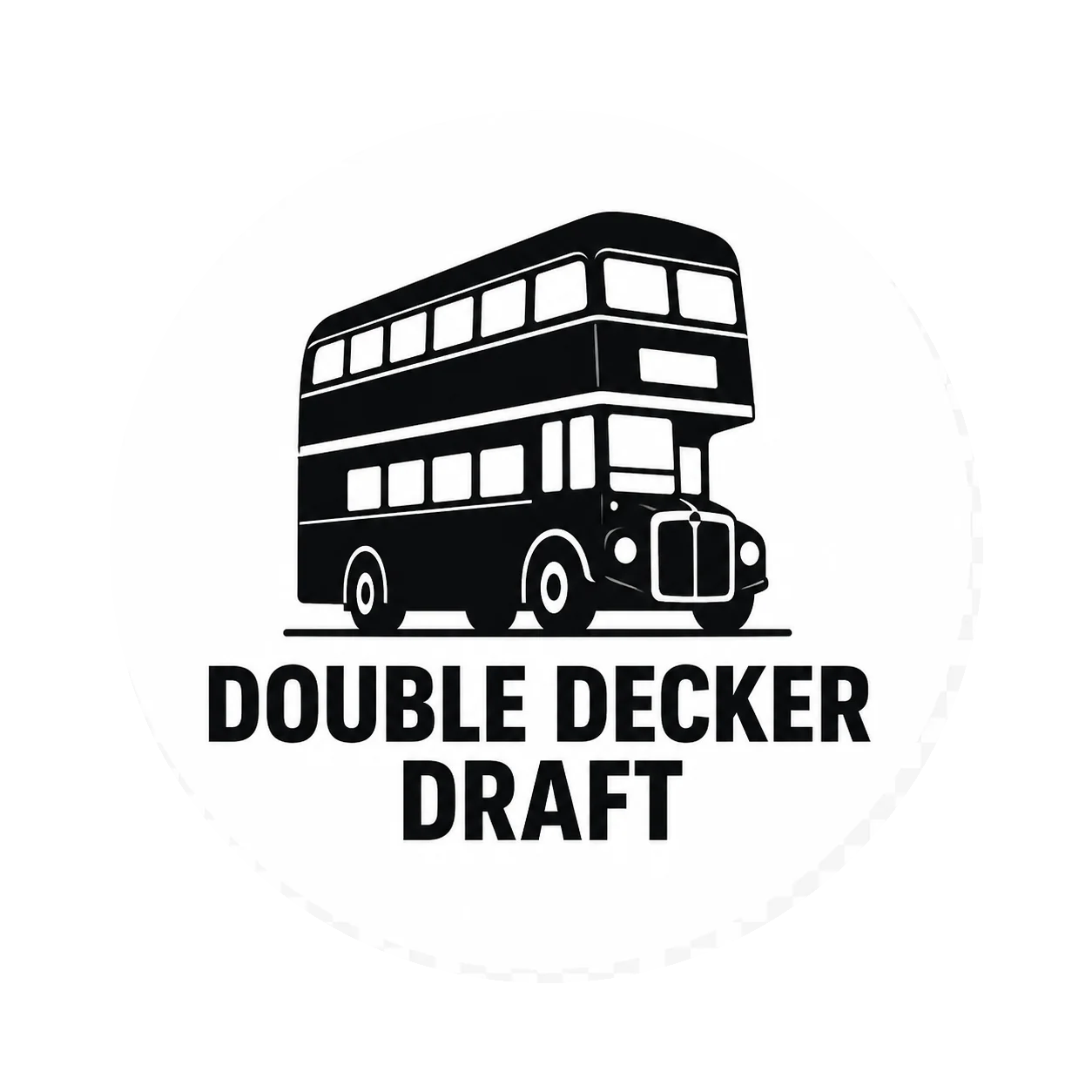 Double Decker Draft