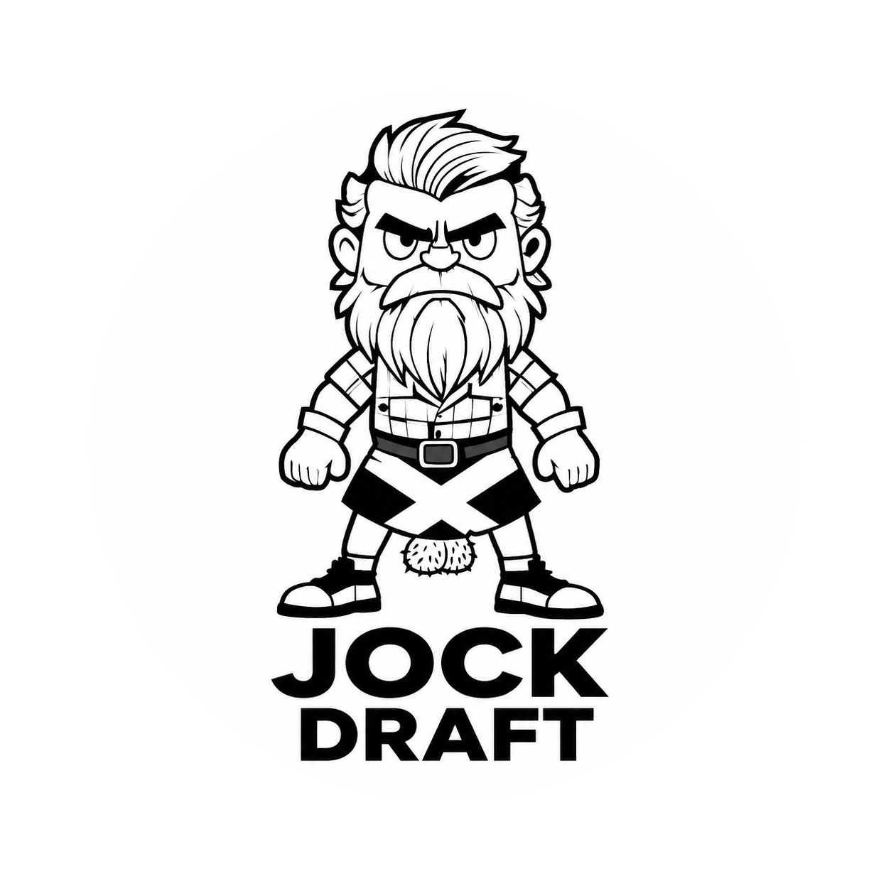 Jock Draft