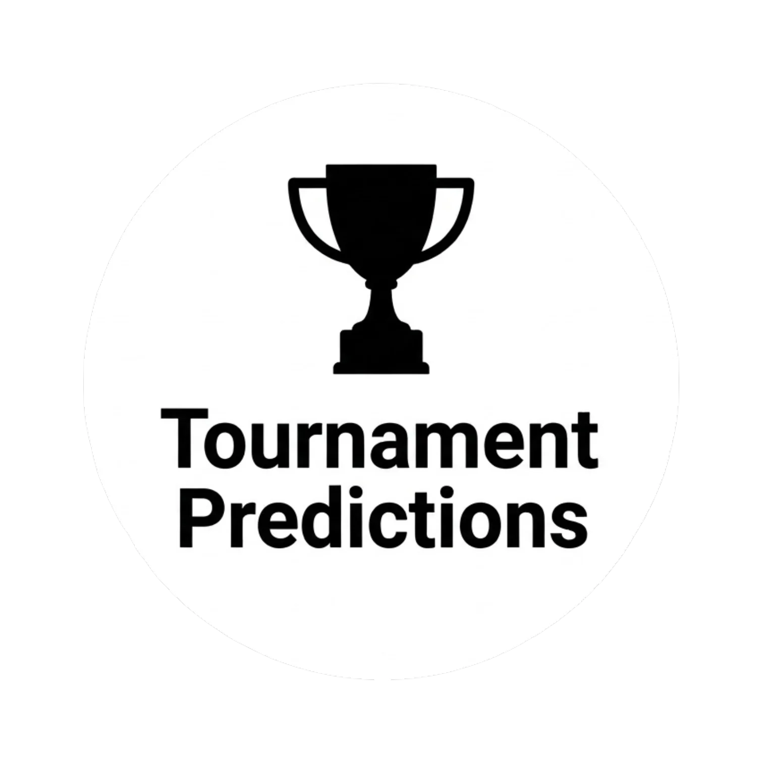 Tournament Predictions